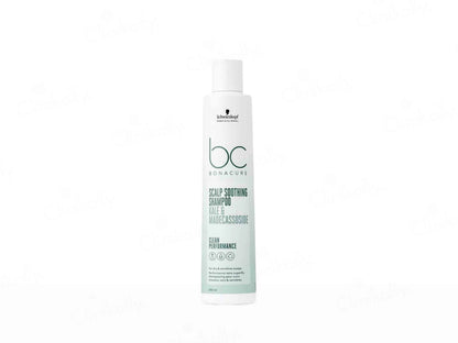 Schwarzkopf Professional BC Bonacure Scalp Soothing Shampoo