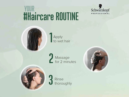 Schwarzkopf Professional BC Bonacure Scalp Soothing Shampoo