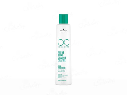 Schwarzkopf Professional BC Bonacure Volume Boost Shampoo
