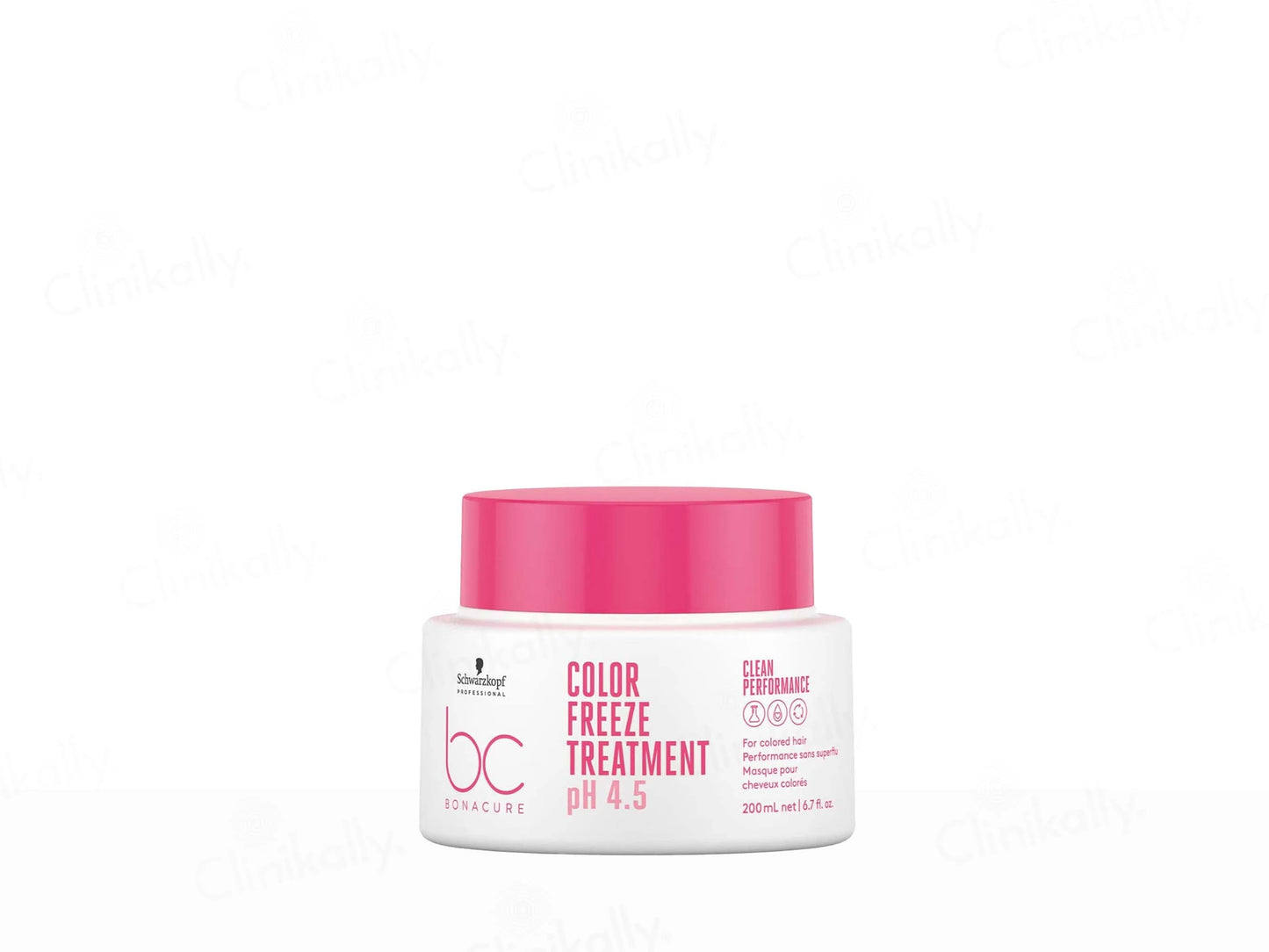 Schwarzkopf Professional BC Bonacure pH 4.5 Color Freeze Treatment