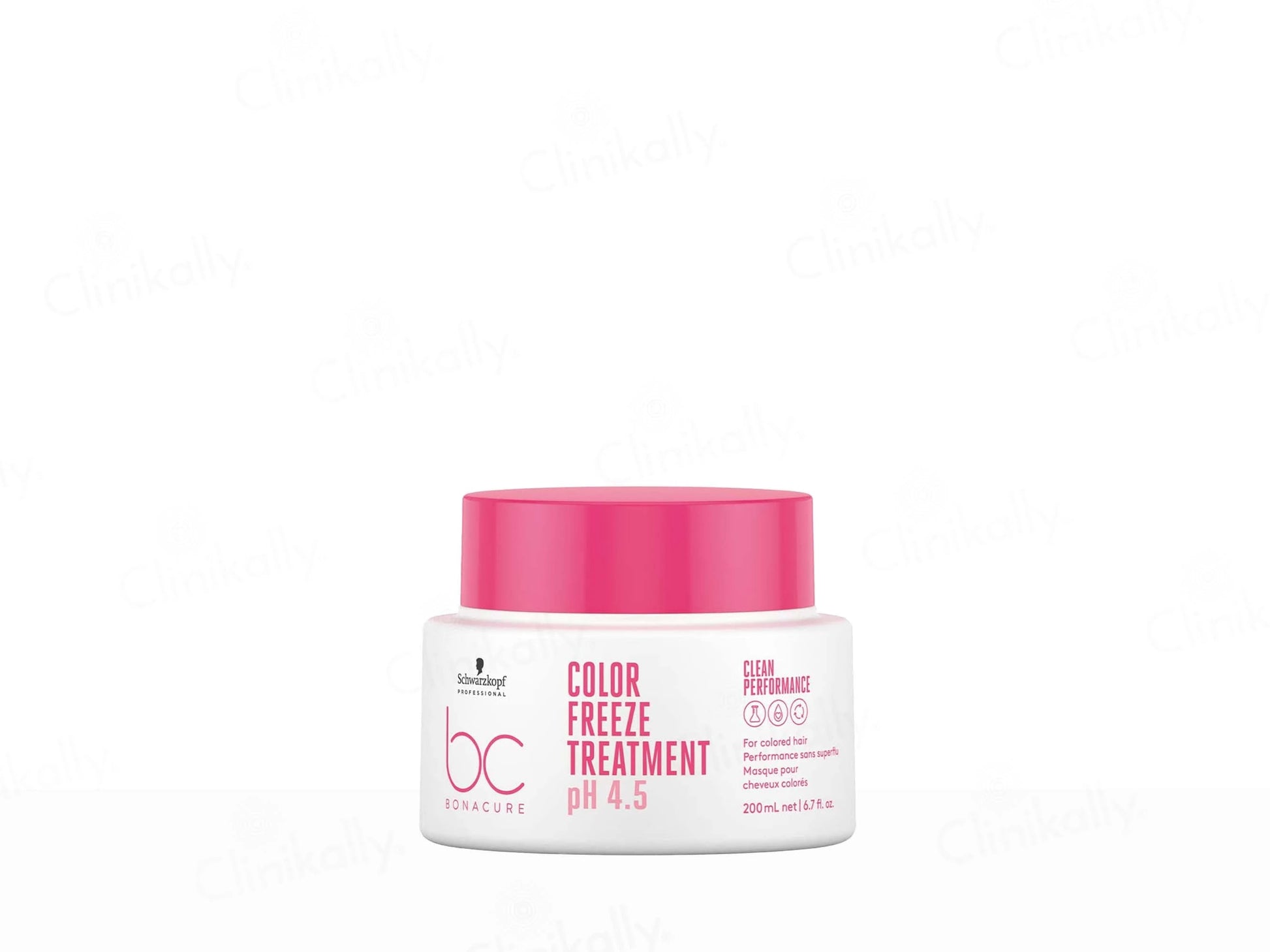 Schwarzkopf Professional BC Bonacure pH 4.5 Color Freeze Treatment
