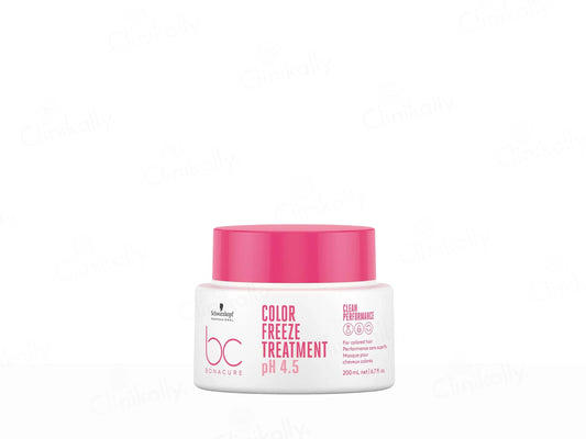Schwarzkopf Professional BC Bonacure pH 4.5 Color Freeze Treatment