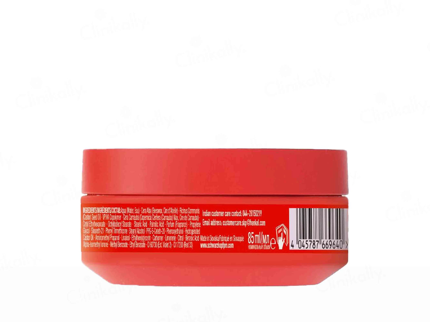 Schwarzkopf Professional OSIS Flexwax Strong Cream Hair Wax