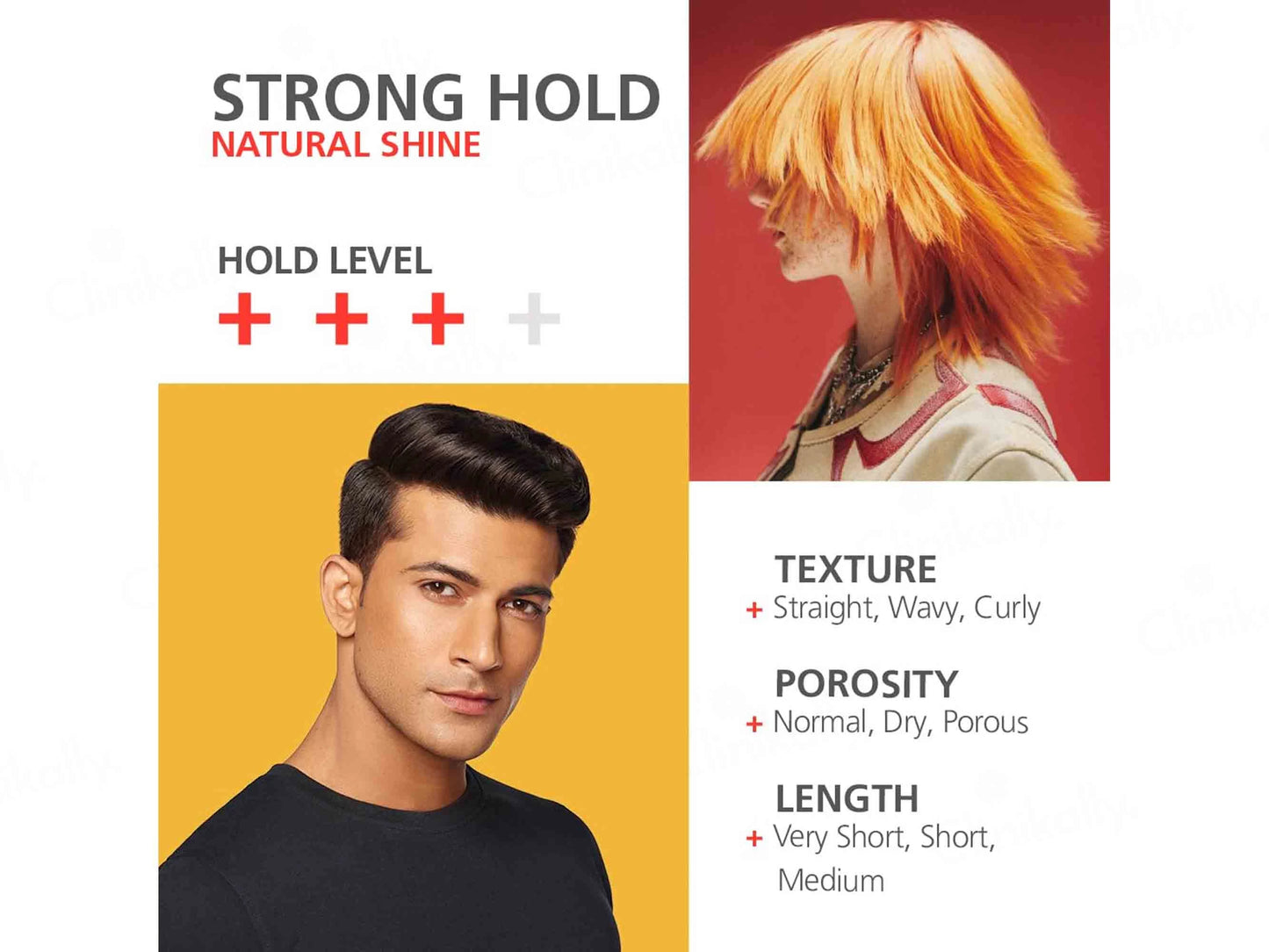 Schwarzkopf Professional OSIS Flexwax Strong Cream Hair Wax
