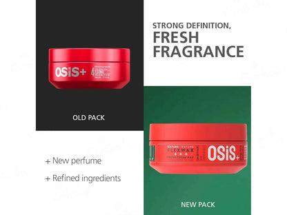 Schwarzkopf Professional OSIS Flexwax Strong Cream Hair Wax