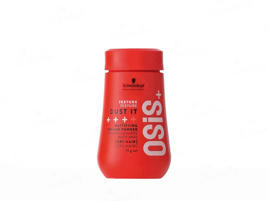 Schwarzkopf Professional OSiS Dust It Mattifying Volume Hair Powder