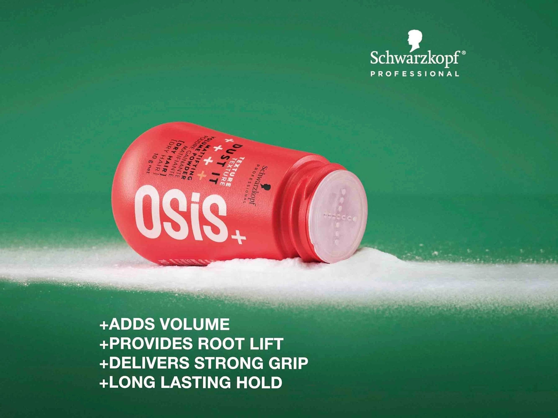 Schwarzkopf Professional OSiS Dust It Mattifying Volume Hair Powder