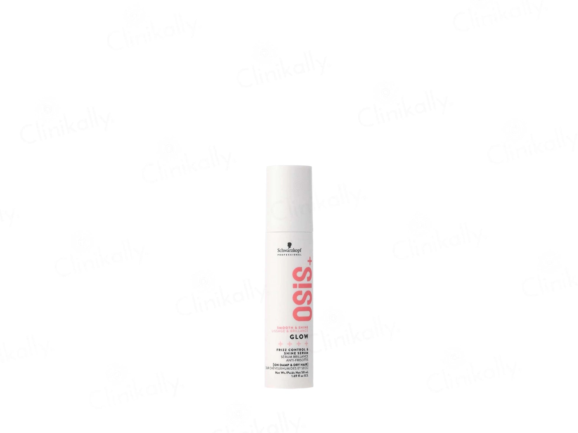 Schwarzkopf Professional OSiS Glow Frizz Control and  Shine Serum