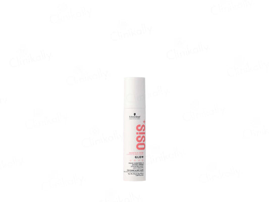 Schwarzkopf Professional OSiS Glow Frizz Control and  Shine Serum