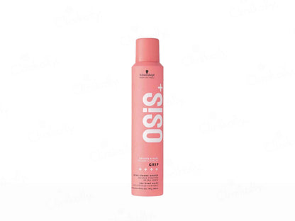 Schwarzkopf Professional OSiS Grip Extra Strong Hair Styling Mousse