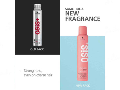 Schwarzkopf Professional OSiS Grip Extra Strong Hair Styling Mousse