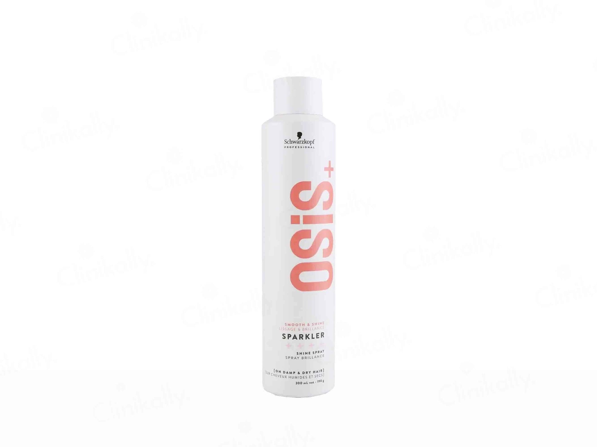 Schwarzkopf Professional OSiS Sparkler Shine Spray
