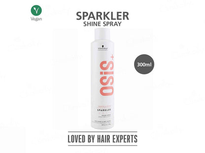 Schwarzkopf Professional OSiS Sparkler Shine Spray