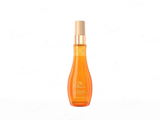 Schwarzkopf Professional Oil Ultime Argan Finishing Hair Oil