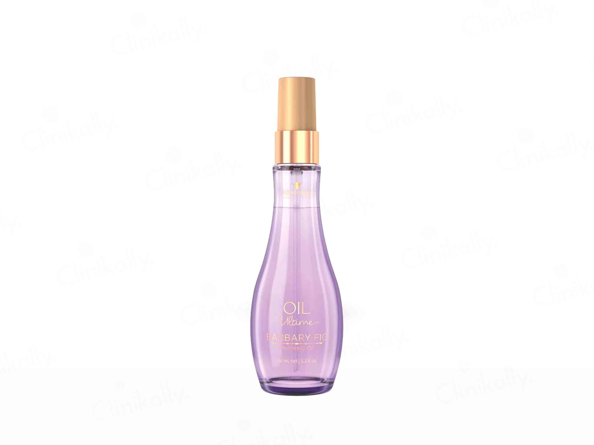 Schwarzkopf Professional Oil Ultime Barbary Fig Finishing Hair Oil