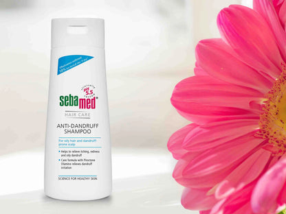 Sebamed Anti-Dandruff Shampoo