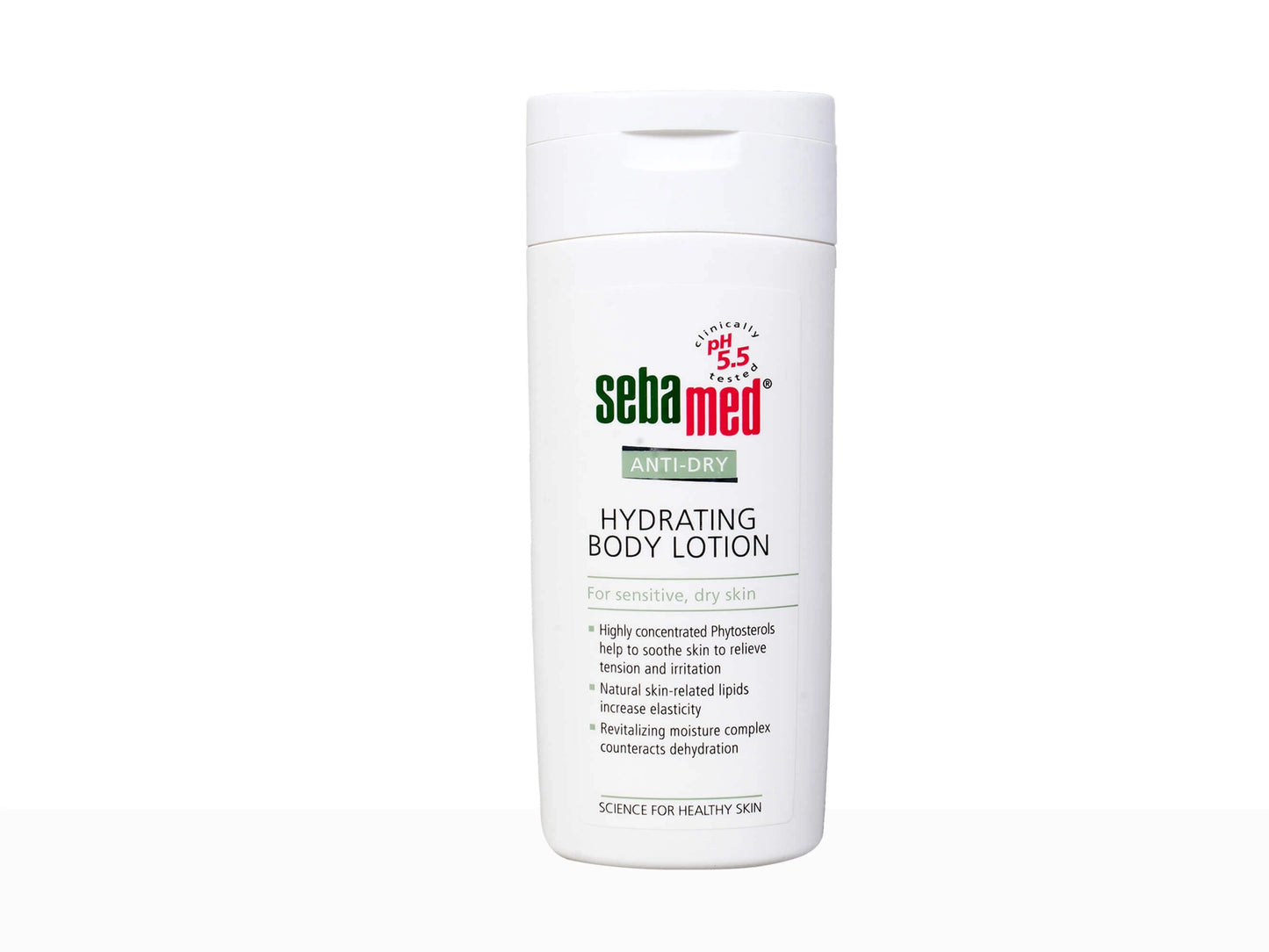 Sebamed Anti-Dry Hydrating Body Lotion For Sensitive, Dry Skin