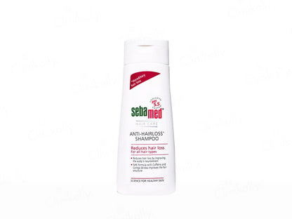 Sebamed Anti-Hairloss Shampoo
