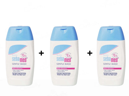 Sebamed Baby Gentle Wash