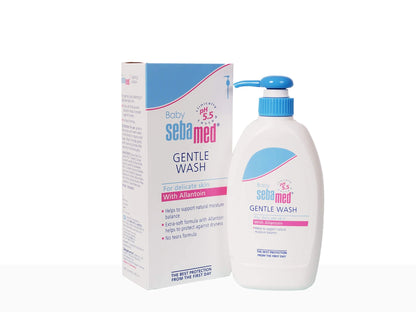 Sebamed Baby Gentle Wash