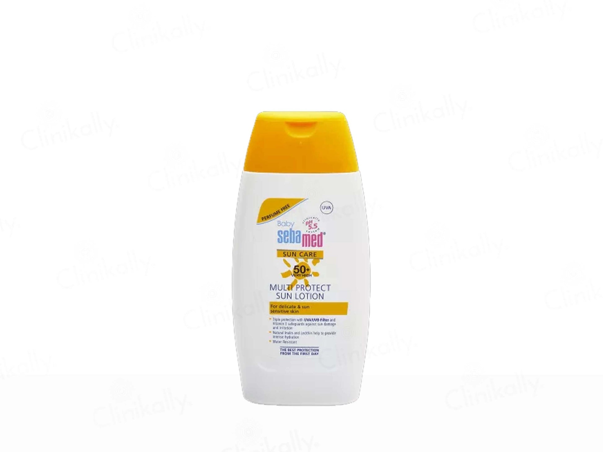 Sebamed Baby Multi Protect Sunscreen Lotion SPF 50