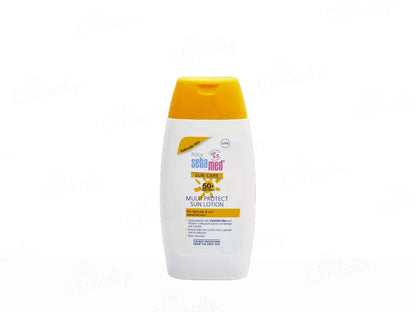 Sebamed Baby Multi Protect Sunscreen Lotion SPF 50