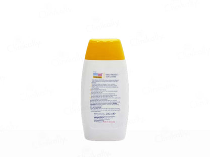 Sebamed Baby Multi Protect Sunscreen Lotion SPF 50