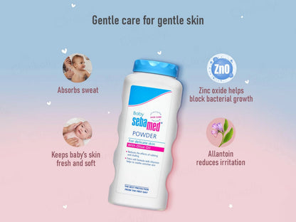 Sebamed Baby Powder
