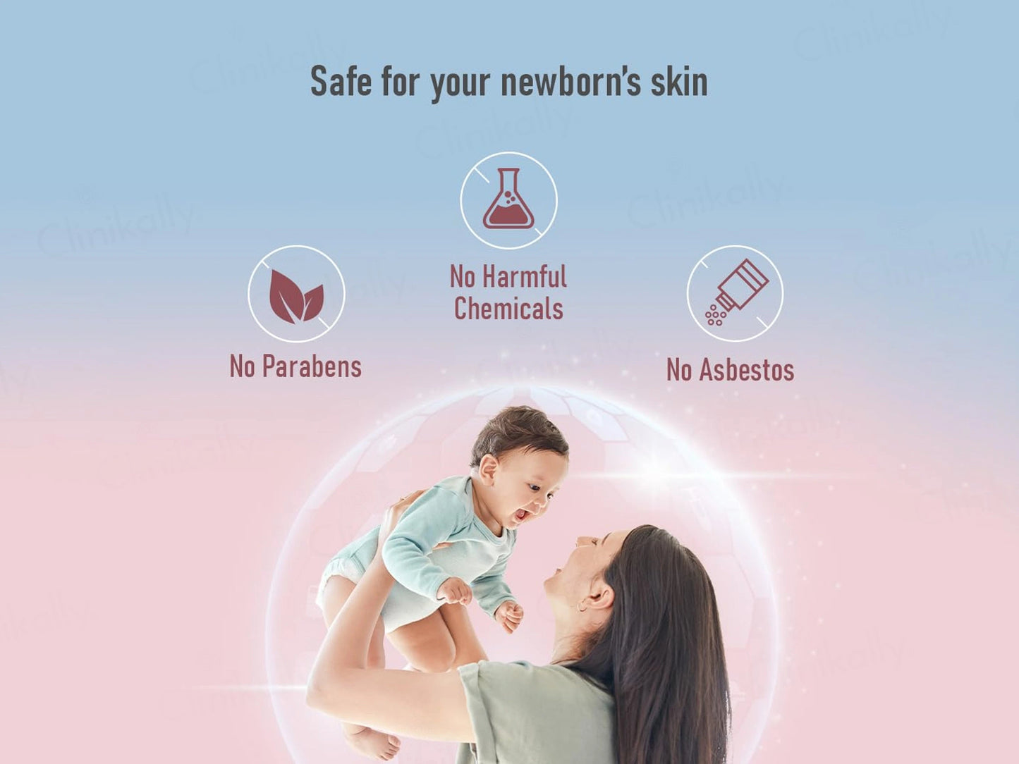 Sebamed Baby Powder