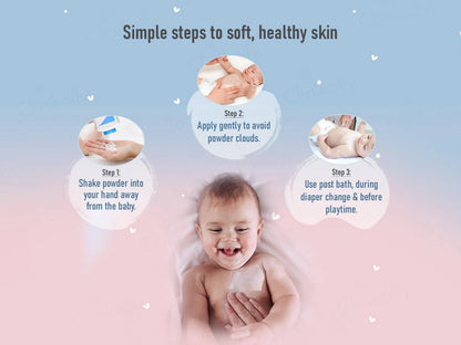 Sebamed Baby Powder