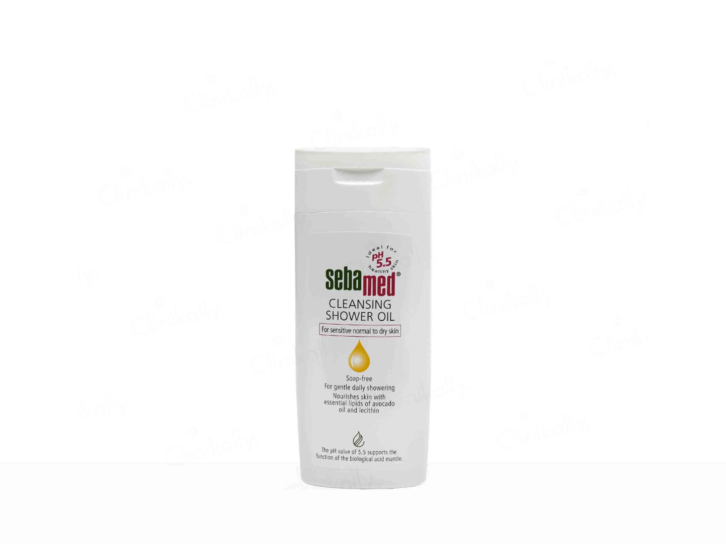 Sebamed Cleansing Shower Oil pH 5.5