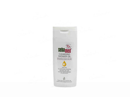 Sebamed Cleansing Shower Oil pH 5.5