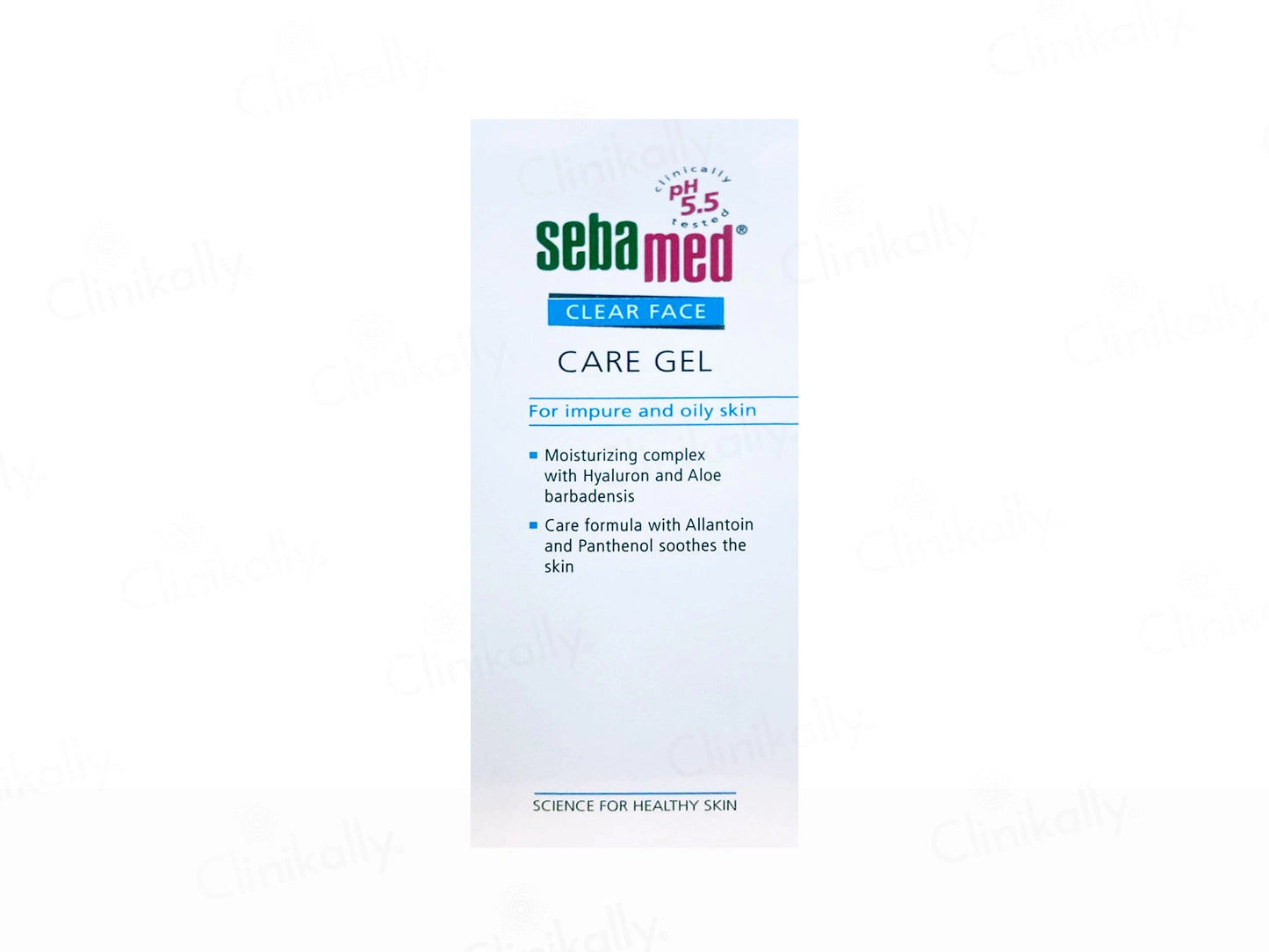 Sebamed Clear Face Care Gel