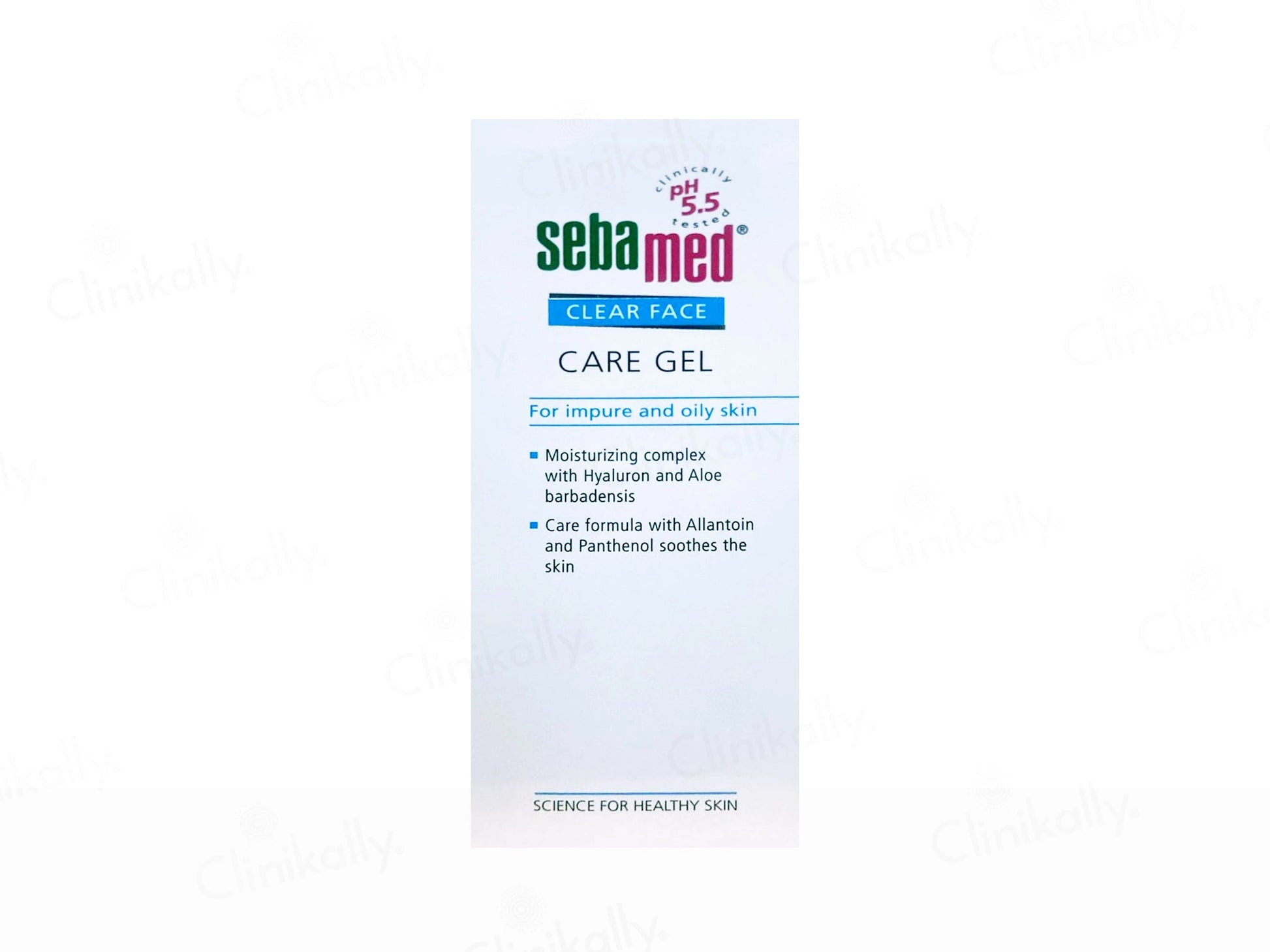 Sebamed Clear Face Care Gel