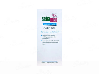 Sebamed Clear Face Care Gel
