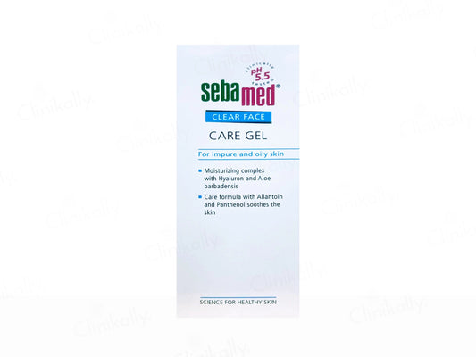 Sebamed Clear Face Care Gel