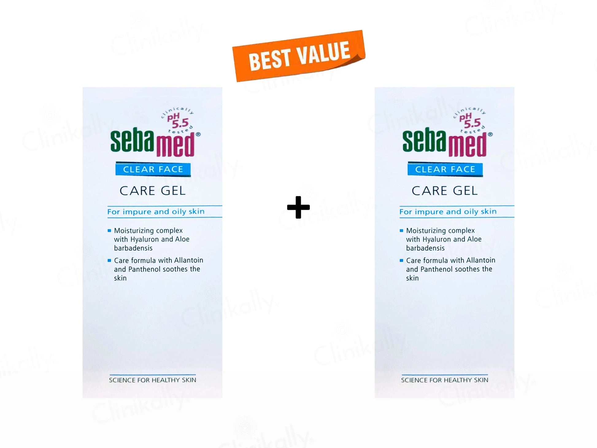 Sebamed Clear Face Care Gel