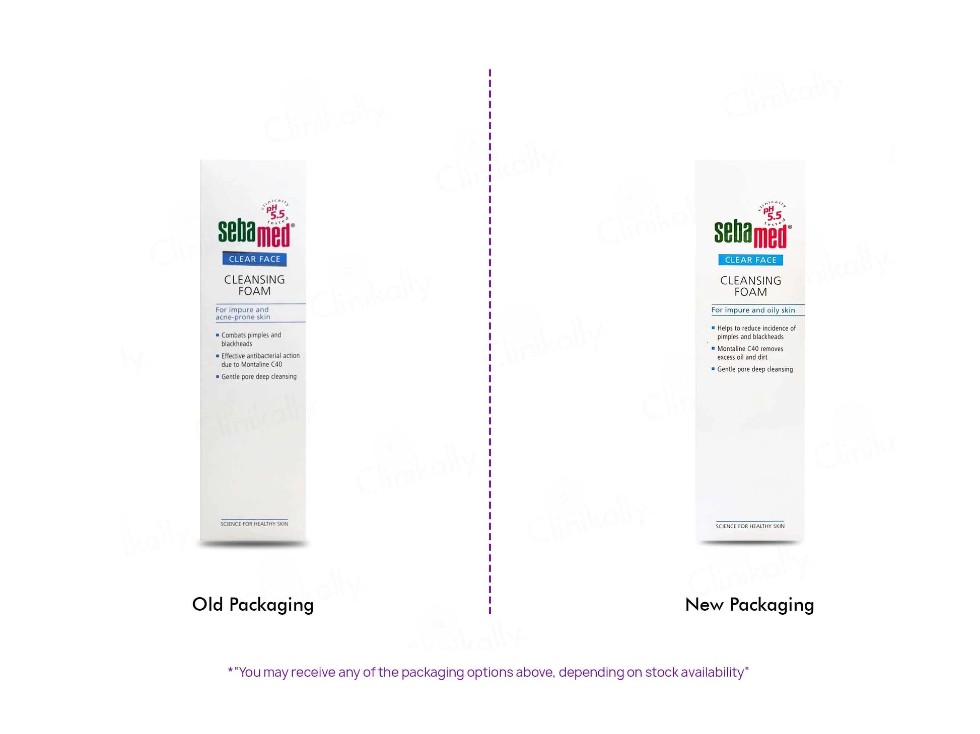 Sebamed Clear Face Cleansing Foam
