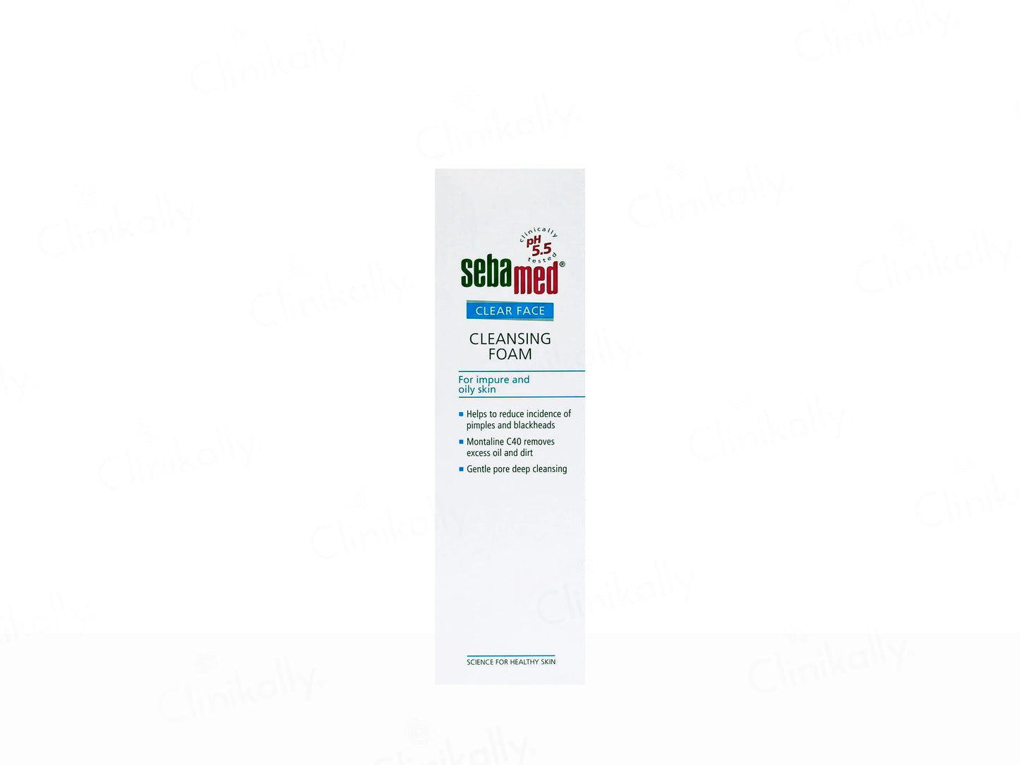 Sebamed Clear Face Cleansing Foam