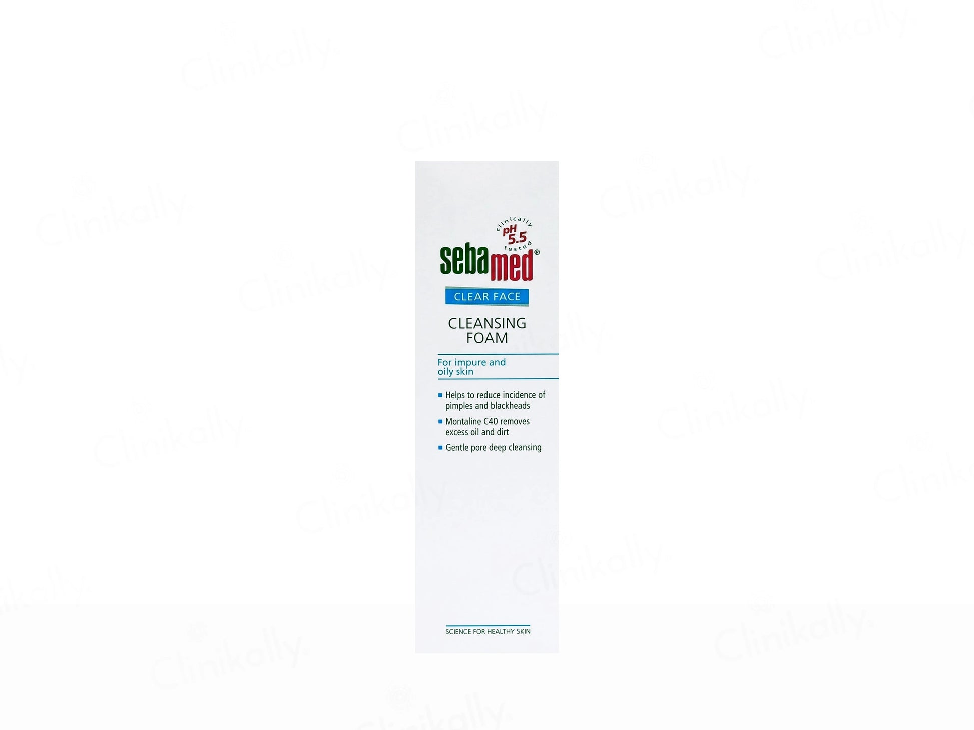 Sebamed Clear Face Cleansing Foam