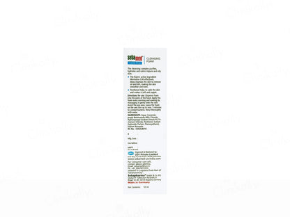 Sebamed Clear Face Cleansing Foam