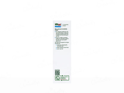 Sebamed Clear Face Cleansing Foam