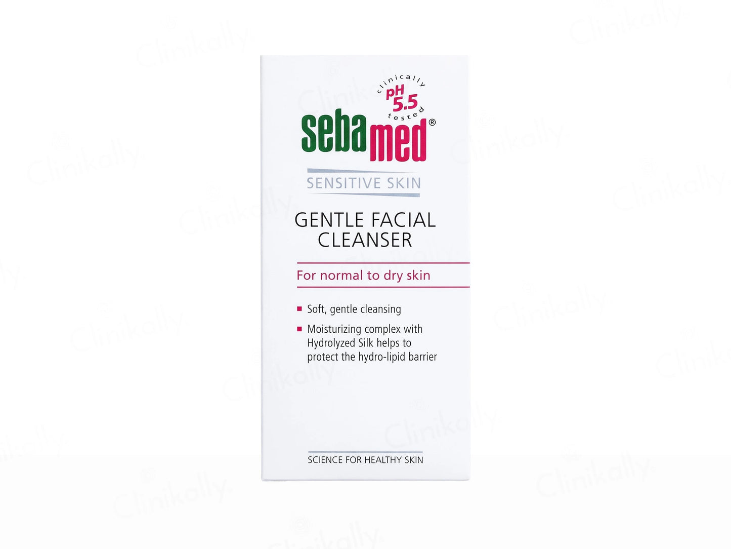 Sebamed Gentle Facial Cleanser For Normal To Dry Skin