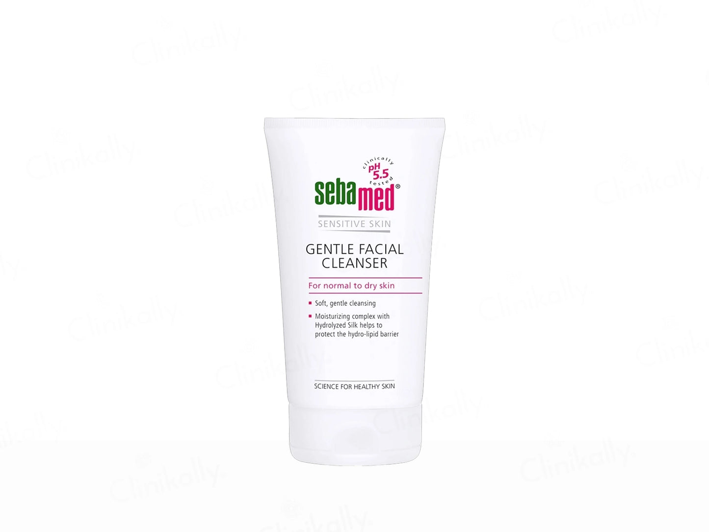 Sebamed Gentle Facial Cleanser For Normal To Dry Skin