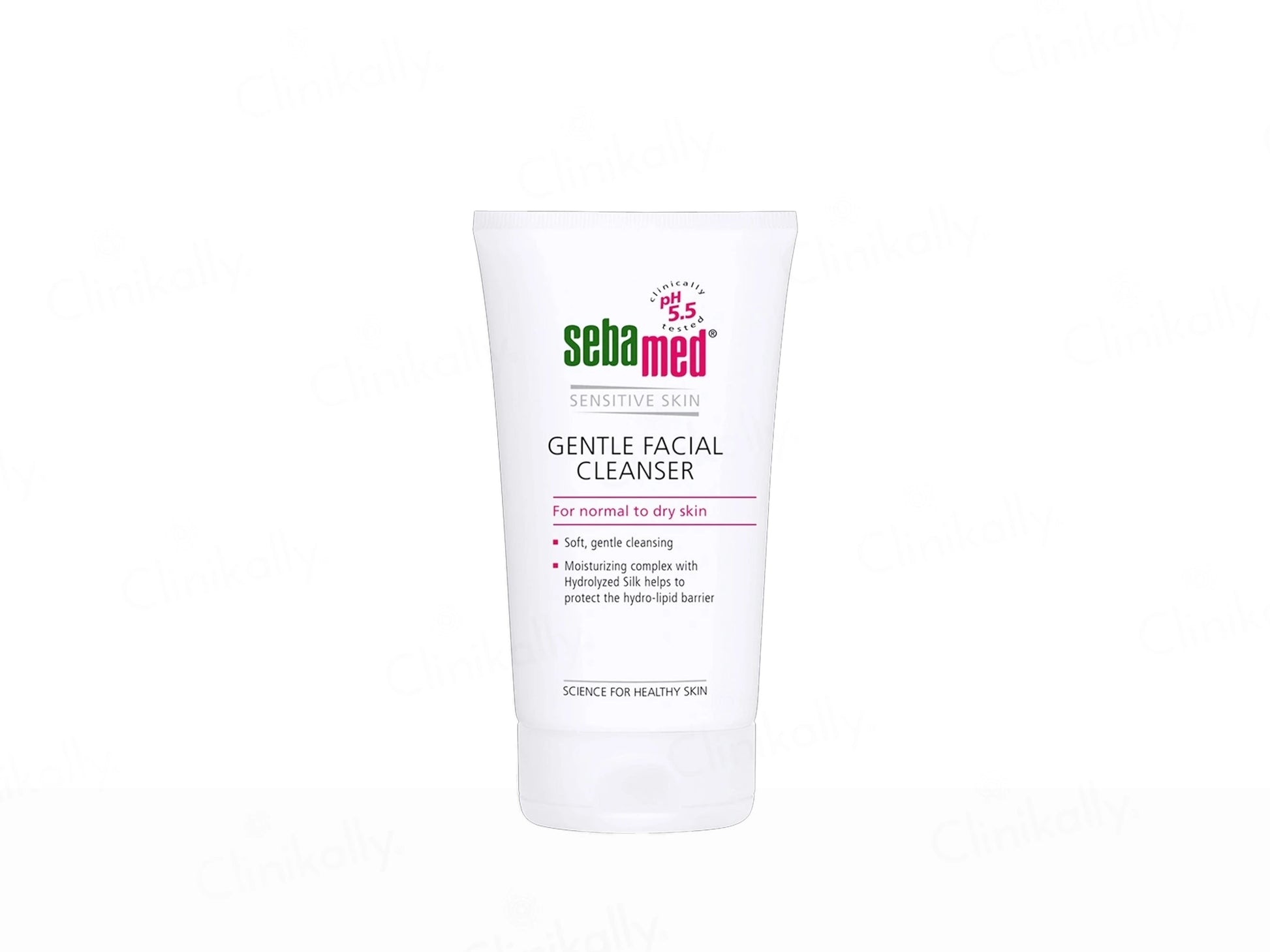 Sebamed Gentle Facial Cleanser For Normal To Dry Skin