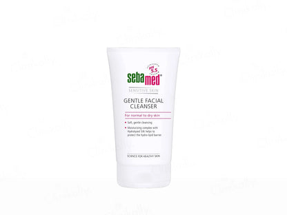 Sebamed Gentle Facial Cleanser For Normal To Dry Skin