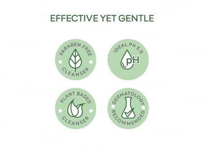 Sebamed Gentle Facial Cleanser For Normal To Dry Skin