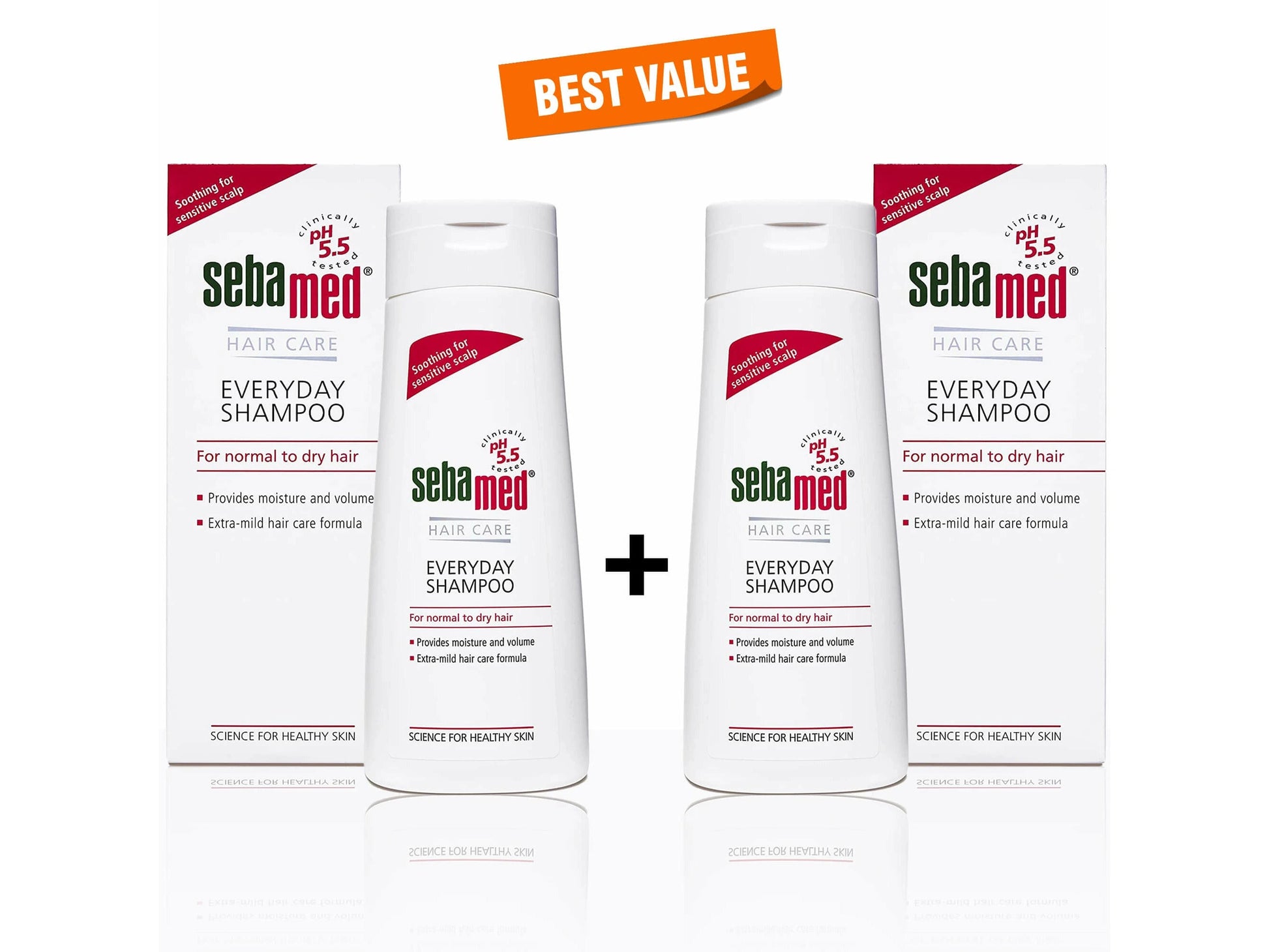 Sebamed Hair Care Everyday Shampoo