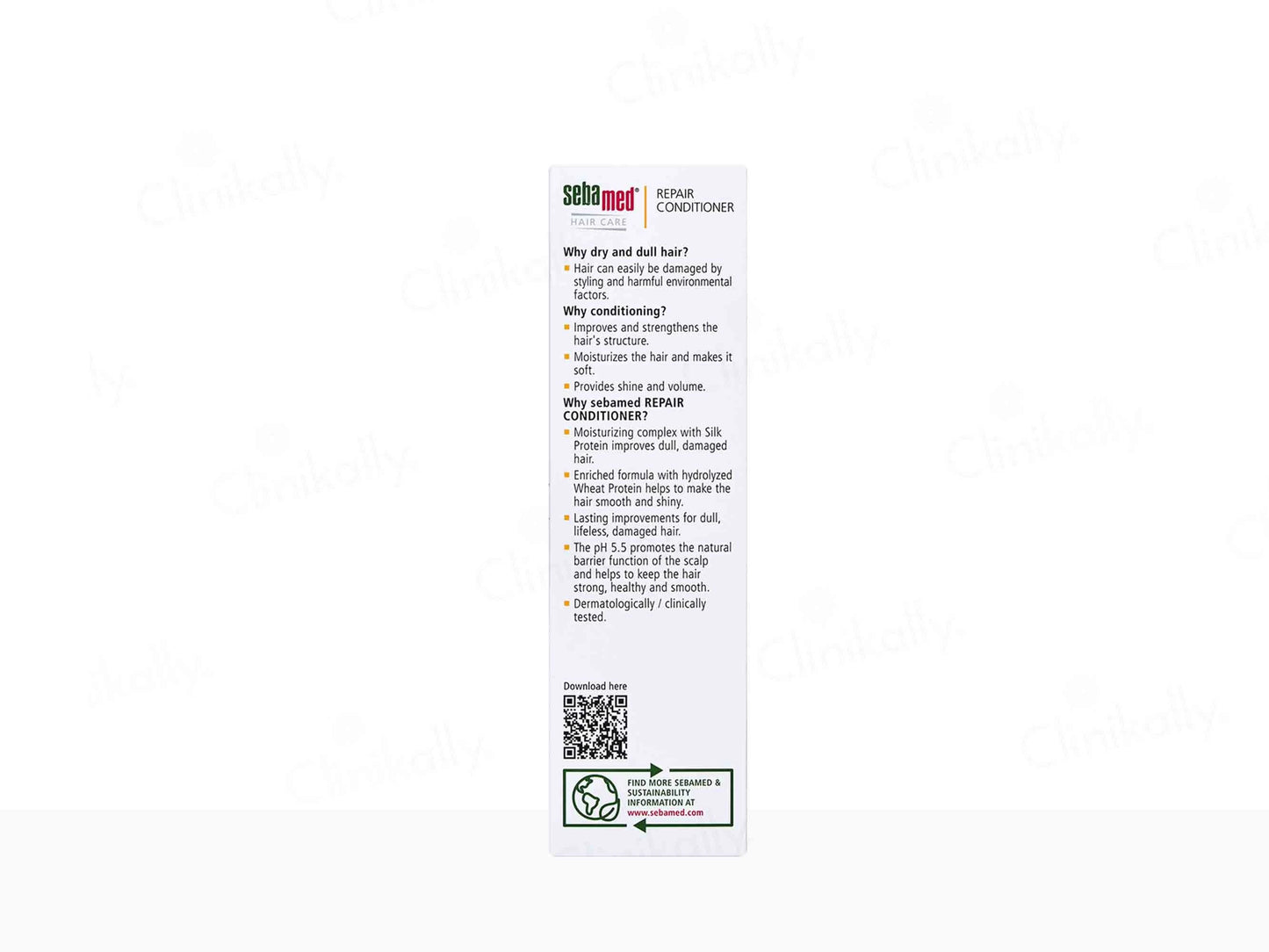 Sebamed Hair Repair Conditioner