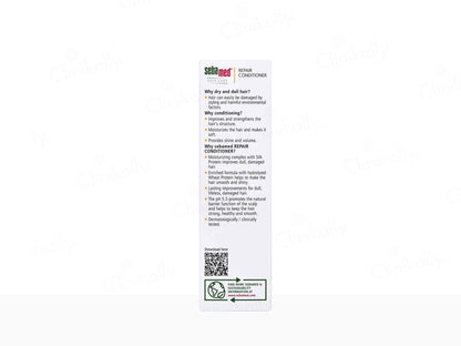Sebamed Hair Repair Conditioner